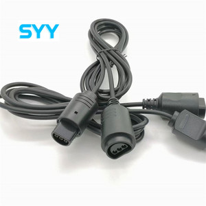 Cable de Extensión para Control de Videojuegos SYY, 1.8M, 100% Probado para Accesorios de Videojuegos N64 - Product Image 1