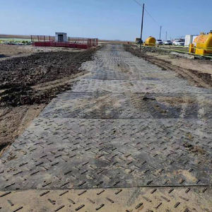 Hochfeste Polyethylen-Verbundmatten-Schneidedienstleistung für Öl- und Gasfelder zur Bereitstellung Stabiler Arbeitsplattformen in Abgelegenen Gebieten - Product Image 3