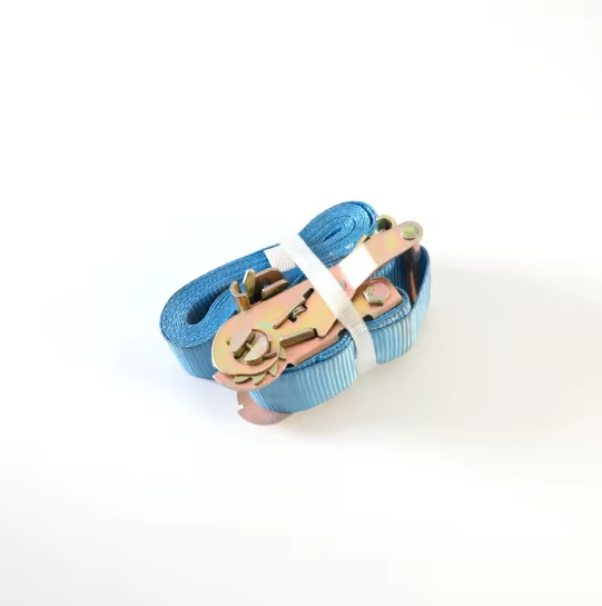 Binding of Heavy duty Ratchet Straps