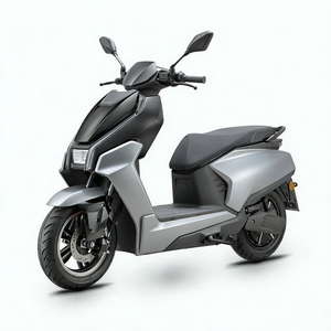 Scooter 72V, moteur 2000W, batterie lithium 45Ah, vitesse 60 km/h, longue autonomie - Product Image 3