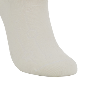 मध्यम दर्जे के पर्यावरण के अनुकूल कपास डिस्पोजेबल बुना हुआ क्रू स्टॉक सफेद गुलाबी विरोधी dvt लोगो बॉडी शरद ऋतु निर्यात - Product Image 4