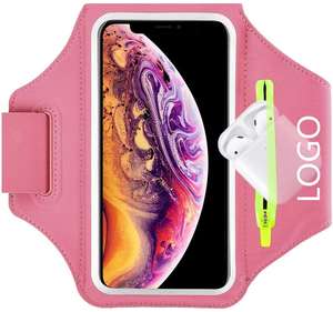 Brassard de course personnalisé, support universel étanche pour le sport, brassard de course en plein air pour téléphone portable - Product Image 5