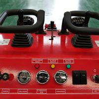 Vente directe d'usine, chargeuse sur pneus Sea Hawk, livraison rapide, livraison gratuite, pompe multifonction tout-terrain à essence économique, 23HP