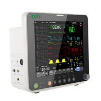 Moniteur Patient Multiparamètres Vétérinaire de 12,1 Pouces avec Capnographie (EtCO2) – Vente en Gros