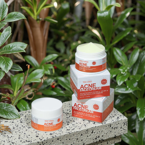 Crème Visage Bio Naturelle à la Vitamine C, Lavande et <span class=keywords><strong>Aloe</strong></span> <span class=keywords><strong>Vera</strong></span> – Hydratant Apaisant <span class=keywords><strong>pour</strong></span> Peaux Sensibles, Améliore la Rugosité et <span class=keywords><strong>les</strong></span> <span class=keywords><strong>Rides</strong></span>, Illumine le Teint - Product Image 6