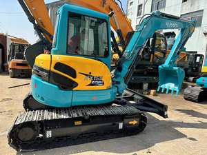 เครื่องจักร KX155 คุณภาพสูงราคารถพ่วงขนาดเล็ก 3.5 ตันสําหรับขายคูโบต้า - Product Image 3