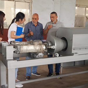 Машина для формования целлюлозы сахарного тростника - Product Image 4