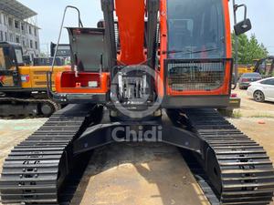 Doosan รถขุดมือสอง DX225LCA ขุดไฮดรอลิกมือสองของแท้ DX300รถขุดสภาพดี - Product Image 5