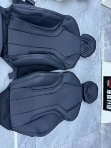 Set Completo di <span class=keywords><strong>Coprisedili</strong></span> Personalizzati in Pelle Nappa di Lusso Adatti per <span class=keywords><strong>BMW</strong></span> <span class=keywords><strong>Serie</strong></span> 3, <span class=keywords><strong>Serie</strong></span> 7, X1, X2, X3, <span class=keywords><strong>Serie</strong></span> <span class=keywords><strong>1</strong></span> - Product Image 3