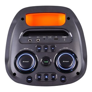 Cassa party XFEST XF 780 KB Tws Black 110W 0X078000 - Product Image 3