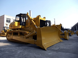 Bulldozer hydraulique sur chenilles PD320Y-6 344HP à <span class=keywords><strong>prix</strong></span> d'usine avec lame de bouteur et ripper en option pour la construction et les travaux d'ingénierie - Product Image 2