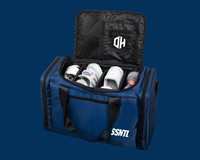 Voyage personnalisé personnalisé extérieur Gym Sport Sneaker voyage sac de sport avec sac à dos Weekender avec compartiment à chaussures