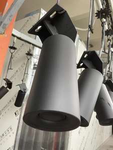 Ролик направляющий телескопический Baoke, европейский стандарт, углеродистая сталь, новое производство, с подшипником SKF, грузоподъемность 500 кг - Product Image 5