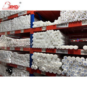 Customized diameter white UPE rod/High density plastic UPE bar China supplier