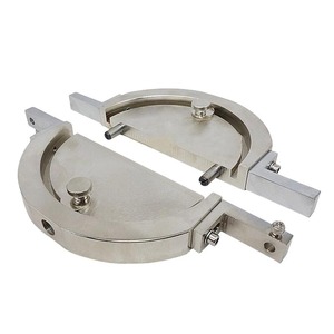 Máquina universal de ensayo de tracción, accesorio de muestra de anillo de plástico para ensayo de tracción de refuerzo de fibra enrollada, módulo de elasticidad GB T - Product Image 4