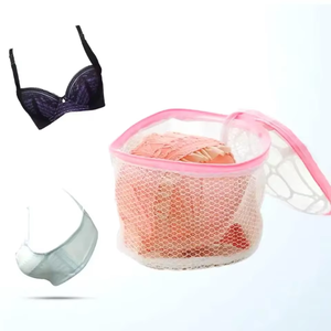Bolsa <span class=keywords><strong>de</strong></span> Lavandería Plegable MIXWARES, 100% Poliéster, con Cierre, para Baño y Almacenamiento <span class=keywords><strong>de</strong></span> <span class=keywords><strong>Ropa</strong></span> - Product Image 4
