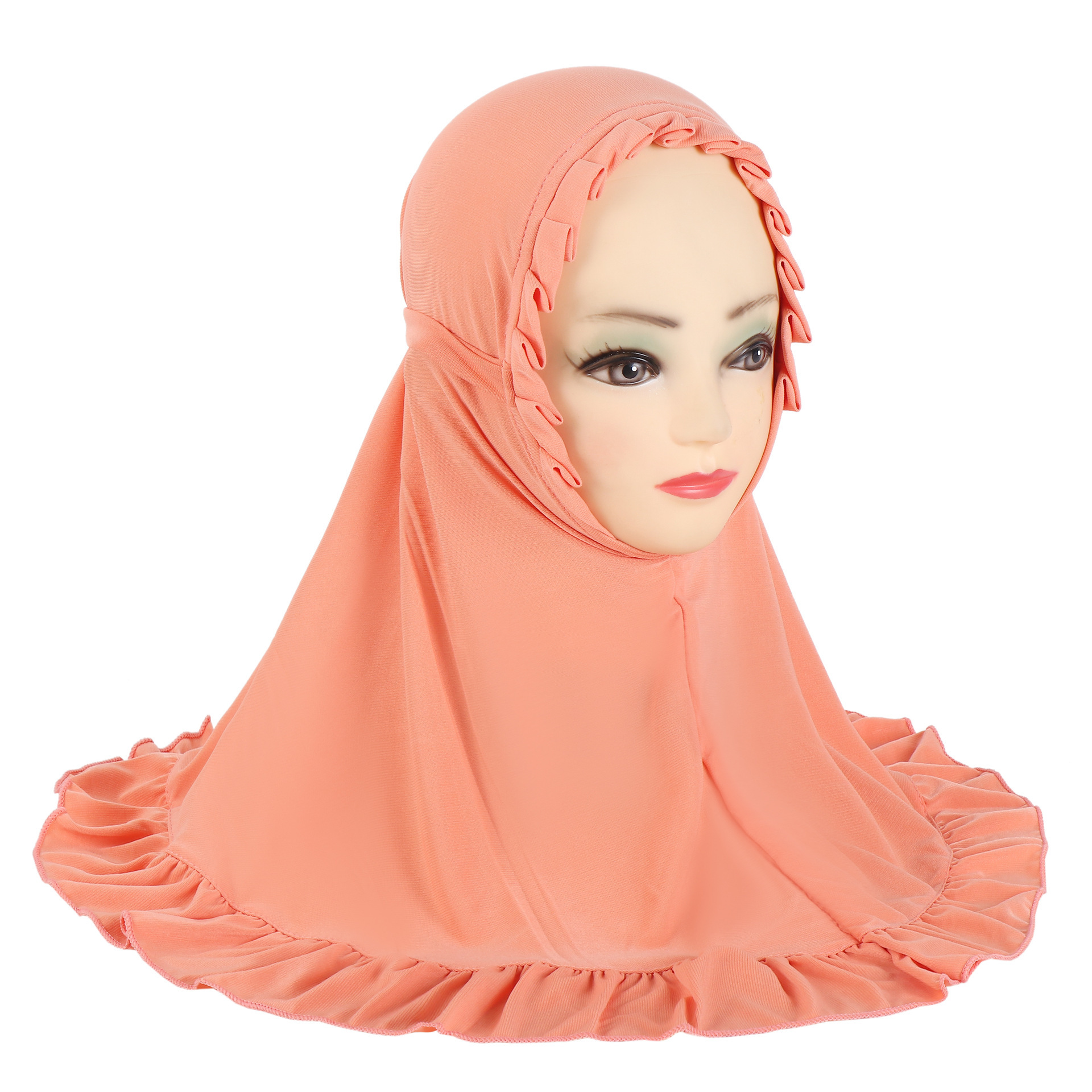 #1 peach pink