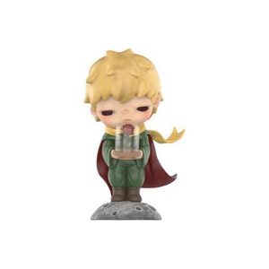 Popmart Hinoro Little <span class=keywords><strong>Prince</strong></span> Series Blind Box Décoration de mode Ornement de bureau Modèle de <span class=keywords><strong>collection</strong></span> Boîte mystère - Product Image 2