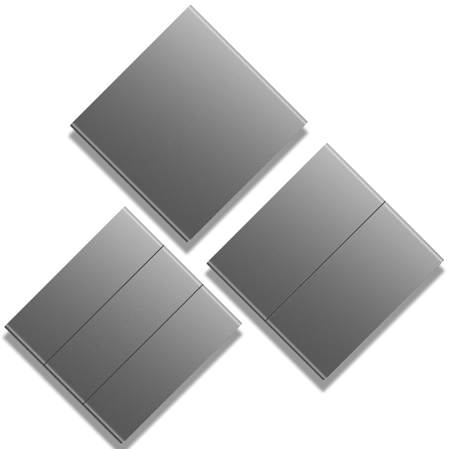 T3 SAA CE UK/BS Standard Home Electrical Wall Switch 2 3 Gang Electrical Light Switches 2 Way Wall Switch and Socket