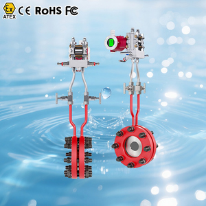 圧縮空気流量計 3 流量計 校正済み流量計 容積式空気流量計 - Product Image 1