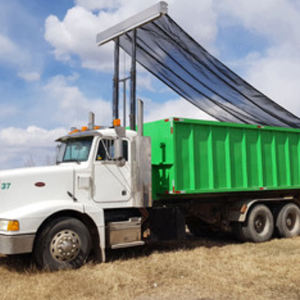 Sistema <span class=keywords><strong>de</strong></span> Lona Enrollable <span class=keywords><strong>de</strong></span> Alta Resistencia con Torre Ajustable para Camiones Volquete con Gancho Elevador, Kit <span class=keywords><strong>de</strong></span> Lona Eléctrico Hidráulico <span class=keywords><strong>de</strong></span> 12V - Product Image 5