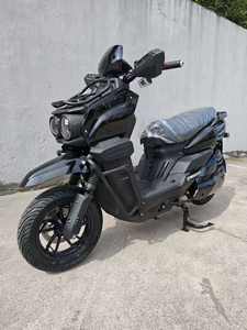 Nuova Generazione di Moto Elettriche ad Alta Velocità e Potenza 1200W/2000W, Alta Autonomia, Due Ruote, 65km/h, 120km di Autonomia - Product Image 6