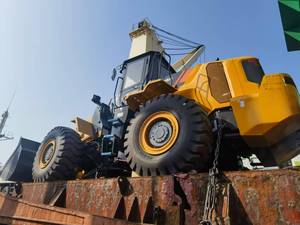 Produits les plus vendus : Roue avant haute performance 5 tonnes 856h avec moteur de niveau 2 pour l'exploitation minière et la construction - Product Image 3