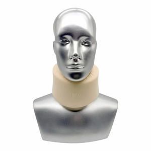 Vente directe d'usine, collier cervical médical réglable en éponge, équipement de rééducation cervicale - Product Image 1