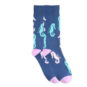 Haute qualité équipage femmes chaussettes animaux chat poisson puces drôle Design de mode mignon chaussettes femmes - Product Image 3