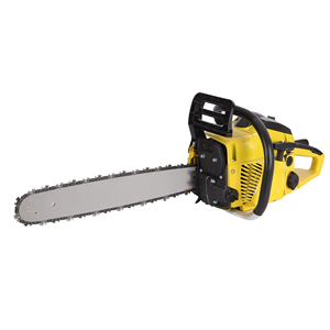 เครื่องตัดต้นไม้ 62 ซีซี เครื่องยนต์เบนซิน 2 จังหวะ เลื่อยโซ่ยนต์แบบด้ามยาว บาร์นำขนาด 20 นิ้ว ระดับ DIY OEM - Product Image 4