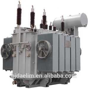 Hot bán 160mva 220/11kv loại dầu biến áp điện cho lưới điện thông minh hệ thống - Product Image 4