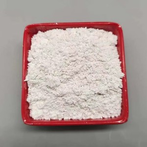 Poudre de barite naturelle pure, approuvée ISO9001, conforme REACH, faible absorption d'huile, pour l'isolation acoustique automobile - Product Image 2