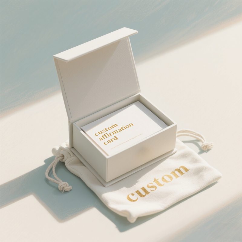 Printing Mindful Love Care Cards Oracle