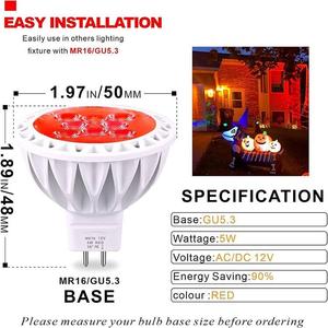<span class=keywords><strong>Pas</strong></span> <span class=keywords><strong>cher</strong></span> <span class=keywords><strong>GU10</strong></span> MR16 Downlight 3W 5W 7W Rouge Vert Bleu <span class=keywords><strong>GU10</strong></span> MR16 Spots <span class=keywords><strong>Led</strong></span> <span class=keywords><strong>ampoule</strong></span> - Product Image 2