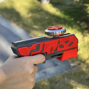 Enfants cadeau drôle coloré rotatif Gyroscope <span class=keywords><strong>lanceur</strong></span> bataille <span class=keywords><strong>toupie</strong></span> <span class=keywords><strong>pistolet</strong></span> jouet pour garçons - Product Image 5