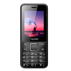 Teléfono Celular GSM 2G de Doble SIM con Pantalla de 2.4 Pulgadas, Teléfono Móvil GSM Barato con Teclado, Fabricante Chino - Product Image 2