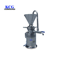 Machine à broyer le beurre de cacahuètes en acier inoxydable, capacité 100L, équipement de cuisson sanitaire de qualité alimentaire pour la transformation alimentaire