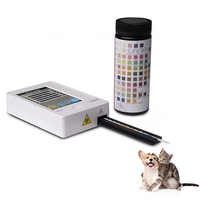 Mindray UA-60V Analizador de Orina Profesional para Animales, Equipo de Análisis Químico Clínico Veterinario