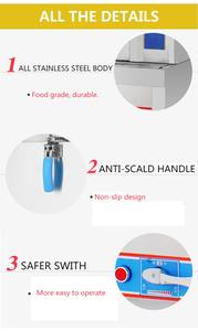 หม้อนึ่งอาหารสแตนเลส<span class=keywords><strong>ราคา</strong></span>ถูกจากโรงงาน - Product Image 5