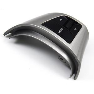 Hyundai Elantra 2008-2016 Multi Function Steering <b>Wheel</b> Switch Control Combination Silver Color <b>Replace</b> Repair Part - Product Image 3