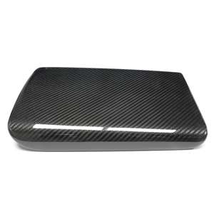 Buen <span class=keywords><strong>precio</strong></span>, piezas de repuesto, peso ligero, fibra de carbono, cubierta de caja de reposabrazos de coche para <span class=keywords><strong>Mclaren</strong></span> - Product Image 2