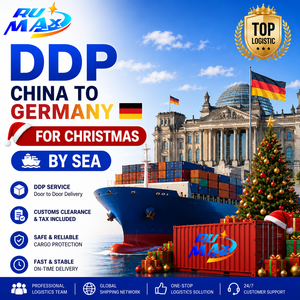 Expédition DDP Chine-Allemagne pour décorations de Noël et produits de fêtes - Product Image 1