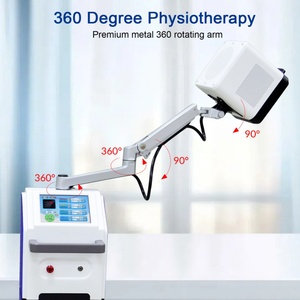 Máquina de Terapia Láser Terapéutica Clase 4, Dispositivo de Luz de 60W, Linterna Láser para Rodilla, Equipo de <span class=keywords><strong>Fisioterapia</strong></span> para Hernia Discal - Product Image 4