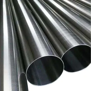 High Quality ASTM AISI JIS 201 202 2205 304 316L 310S 410 Stainless Steel Pipe