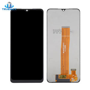 Pantalla de CD con marco para <span class=keywords><strong>Samsung</strong></span> <span class=keywords><strong>Galaxy</strong></span> a2core A03 Core A7 2015 a7s 2019 <span class=keywords><strong>A8</strong></span> Plus A9 pro 2016 - Product Image 3