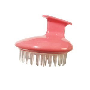 Silicone Massage <b>Brush</b> For Dog <b>Pet</b> Bathing With Soft Bristles Bathroom Use - Product Image 2