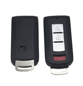 Nhà sản xuất sản xuất vỏ chìa khóa xe, thích hợp cho vỏ chìa khóa xe Mitsubishi - Product Image 4