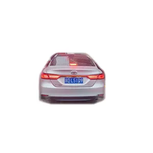 new production new mould for 2018-2022 camry tail lamp with trunk garnish