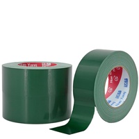 Nastro Adesivo in Tessuto Resistente Monofacciale, Nastro in Tessuto Rivestito in PE ad Alta Adesività per Sigillatura e Riparazione