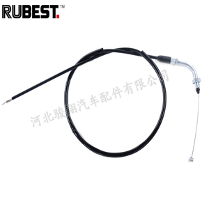 Cable de aceleración para motocicleta, cable de velocidad para motocicleta, con clic 125 FI 2/CBR150R/XL100/CRF150/DL150/GD110/GS125/MOLA - Product Image 2